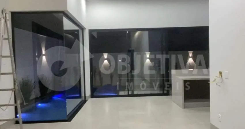 Casa em condomínio à venda, 3 quartos, 3 suítes, 6 vagas, gsp arts - uberlandia/mg
