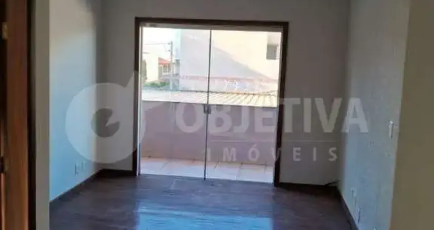 Apartamento para aluguel, 3 quartos, 1 suíte, 1 vaga, santa monica - uberlandia/mg