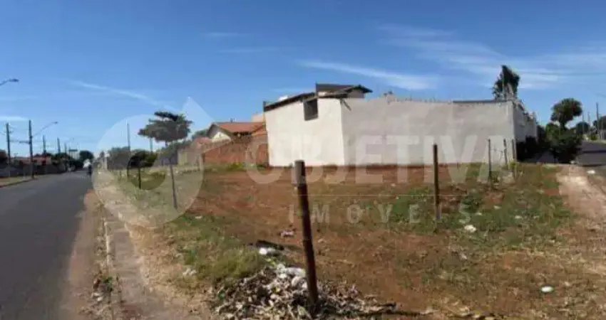 Terreno à venda no Santa Rosa, Uberlândia