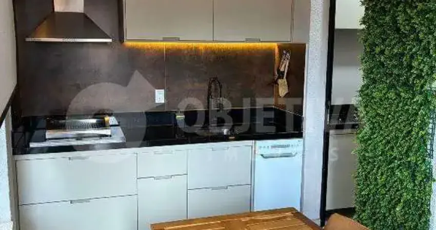 Apartamento à venda, 3 quartos, 1 suíte, 2 vagas, cazeca - uberlandia/mg