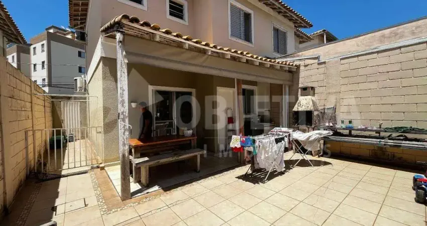 Casa em condomínio à venda, 3 quartos, 1 suíte, 2 vagas, village unique - uberlandia/mg