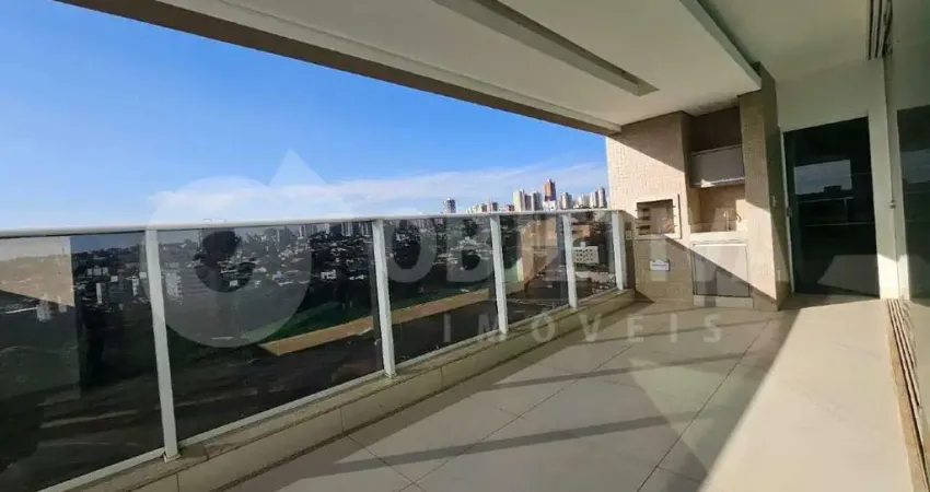 Apartamento para aluguel, 3 quartos, 3 suítes, 2 vagas, tubalina - uberlandia/mg