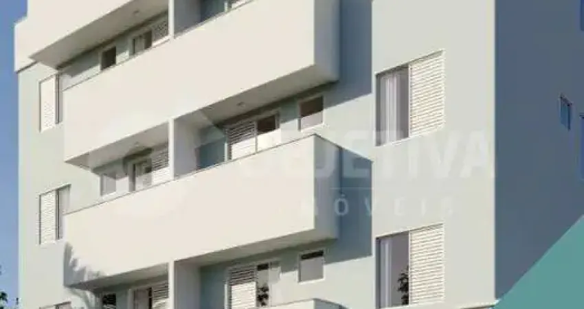 Apartamento à venda, 2 quartos, 1 suíte, 1 vaga, pampulha - uberlandia/mg