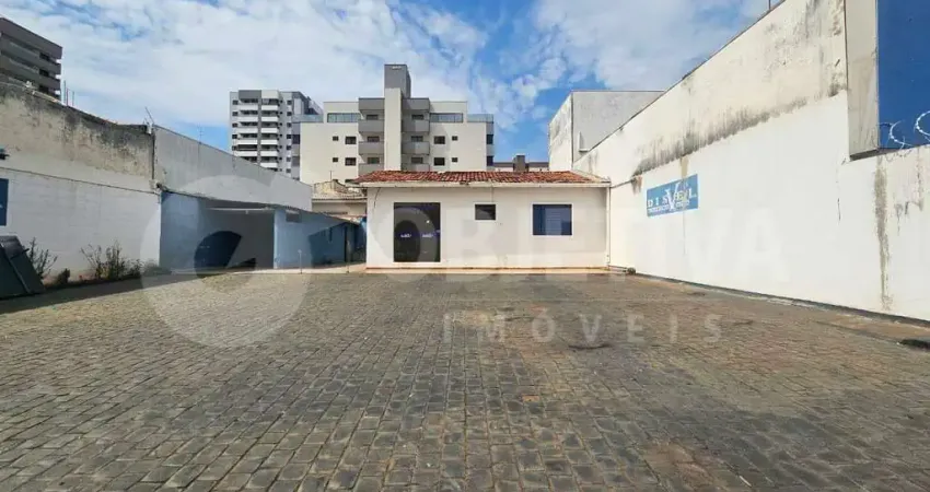 Ponto comercial à venda no Santa Mônica, Uberlândia