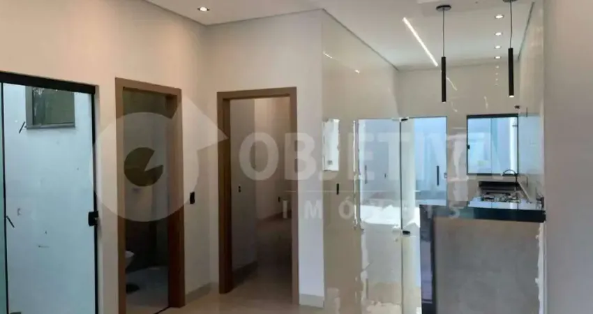 Casa à venda, 2 quartos, 1 suíte, 2 vagas, jardim holanda - uberlandia/mg