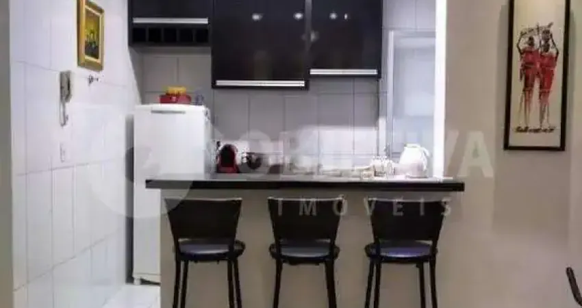 Apartamento para aluguel, 2 quartos, 1 vaga, shopping park - uberlandia/mg