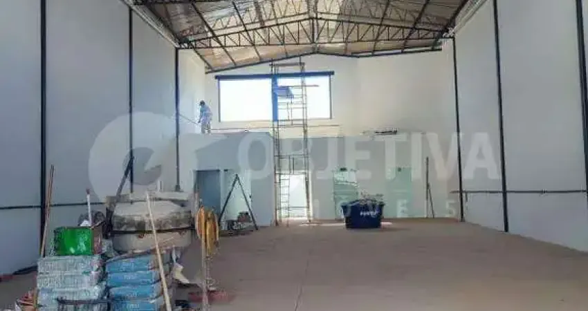 Barracão / Galpão / Depósito para alugar no Novo Mundo, Uberlândia 
