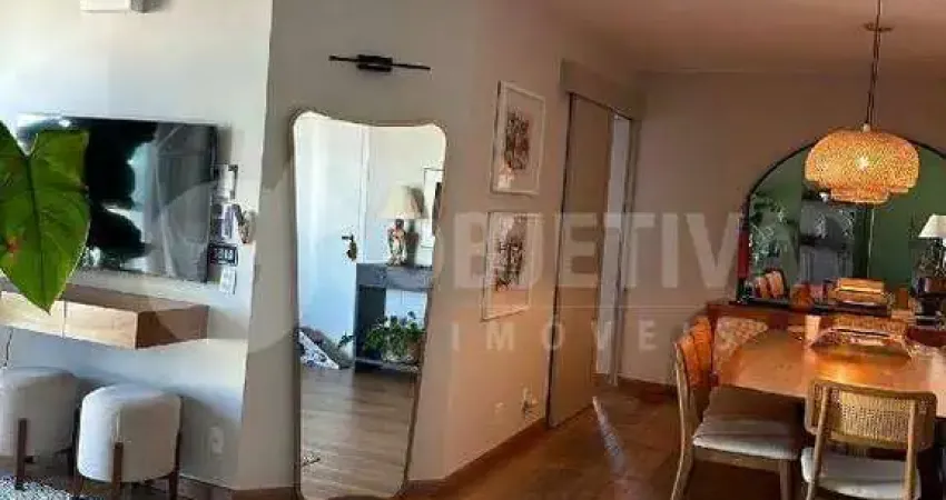 Belíssimo apartamento mobiliado em uberlândia para aluguel