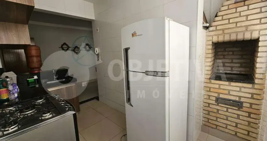 Apartamento à venda, 2 quartos, 1 suíte, 1 vaga, santa monica - uberlandia/mg
