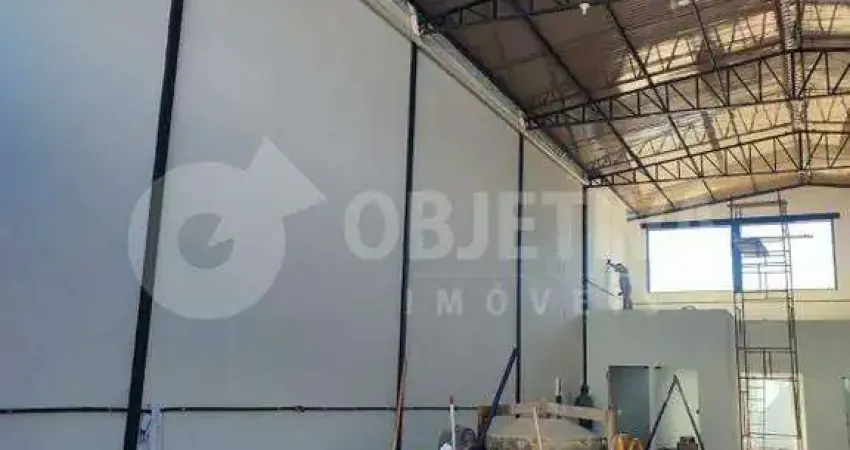 Barracão / Galpão / Depósito à venda no Novo Mundo, Uberlândia 