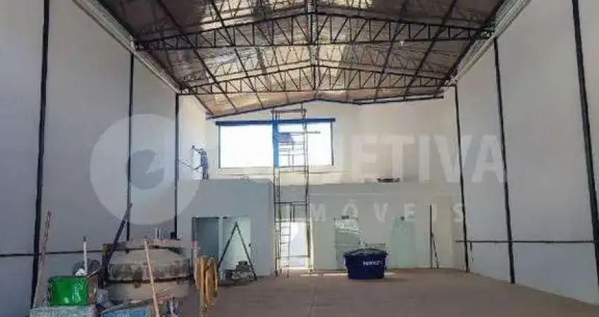 Ponto comercial para alugar no Novo Mundo, Uberlândia 