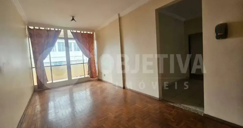 Apartamento para aluguel, 3 quartos, 1 suíte, centro - uberlandia/mg