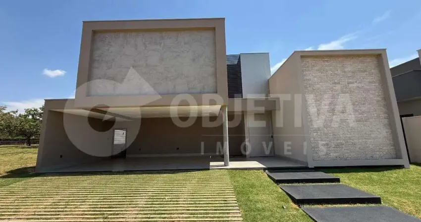 Casa em condomínio à venda, 3 quartos, 3 suítes, 4 vagas, gsp arts - uberlandia/mg