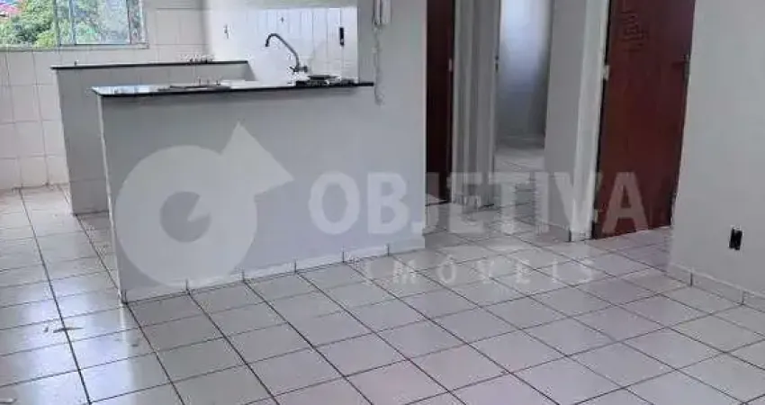 Apartamento à venda, 2 quartos, 1 vaga, laranjeiras - uberlandia/mg