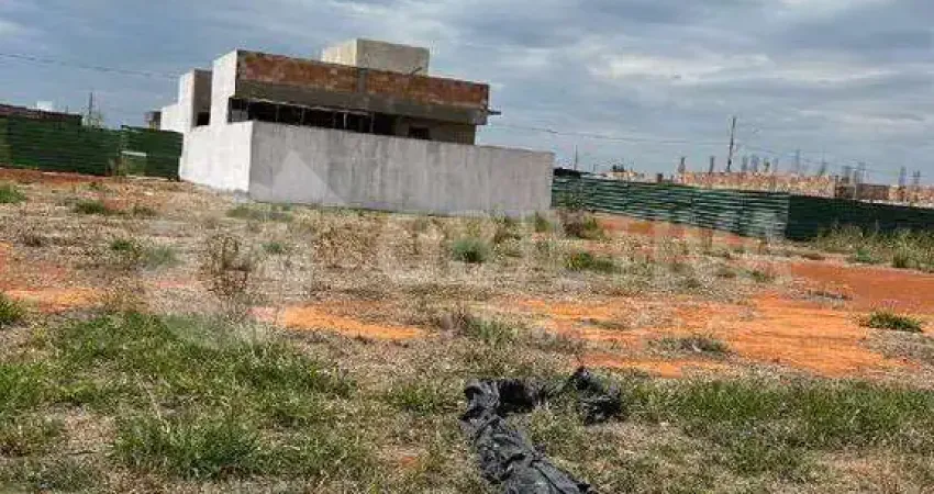 Terreno em condomínio à venda, reserva novo mundo - uberlandia/mg