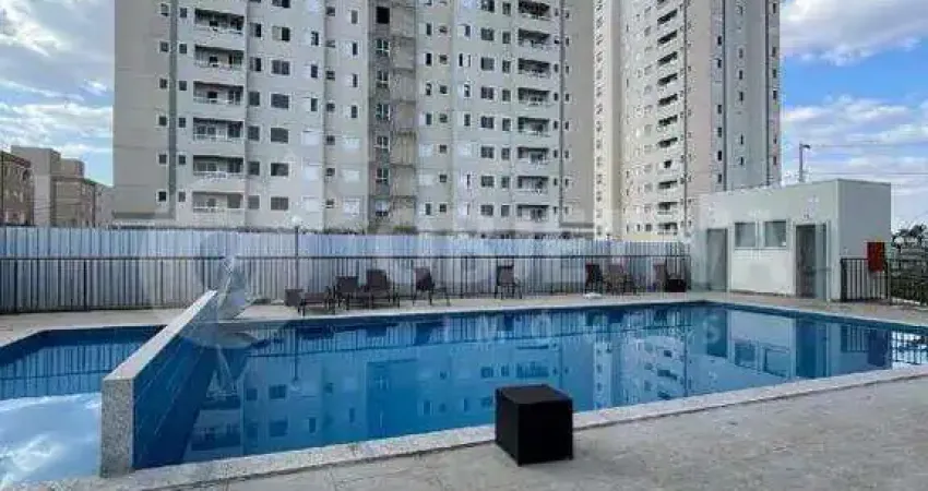 Apartamento à venda, 2 quartos, 1 suíte, 1 vaga, jardim patricia - uberlandia/mg