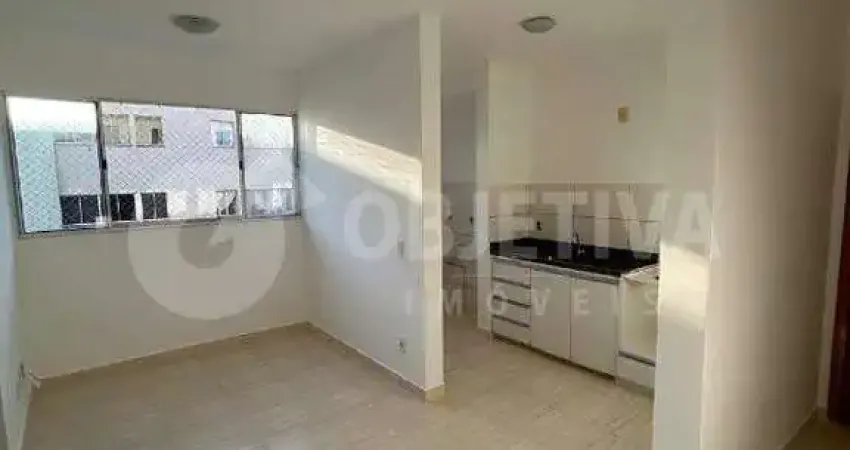 Apartamento à venda, 2 quartos, 1 vaga, panorama - uberlandia/mg