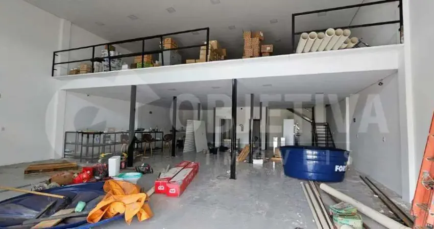 Ponto comercial para alugar no Novo Mundo, Uberlândia 
