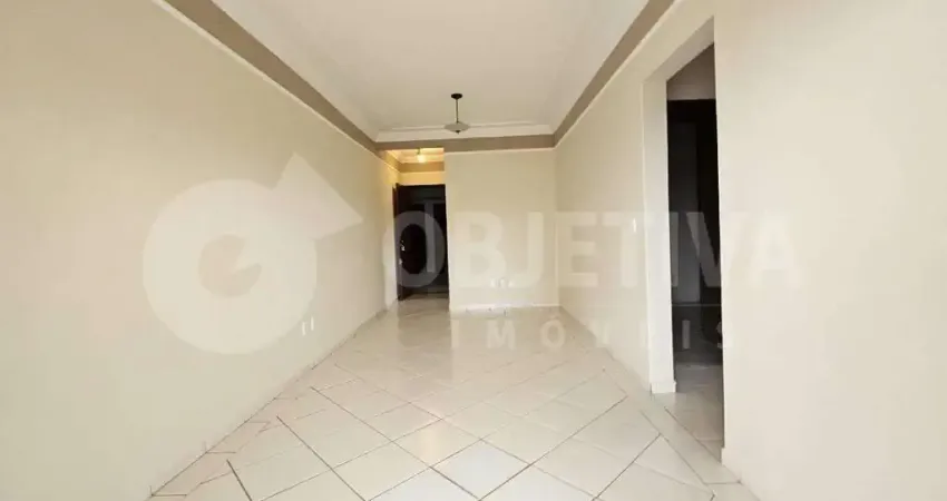 Apartamento para aluguel, 2 quartos, 2 vagas, santa monica - uberlandia/mg