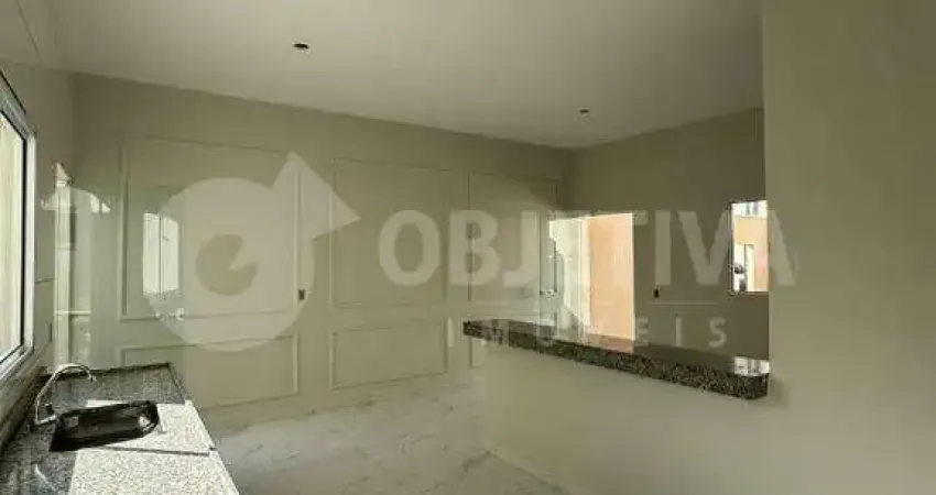 Casa à venda, 2 quartos, 1 suíte, 2 vagas, loteamento monte hebron - uberlandia/mg