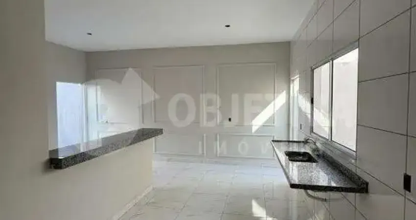 Casa à venda, 2 quartos, 1 suíte, 2 vagas, loteamento monte hebron - uberlandia/mg