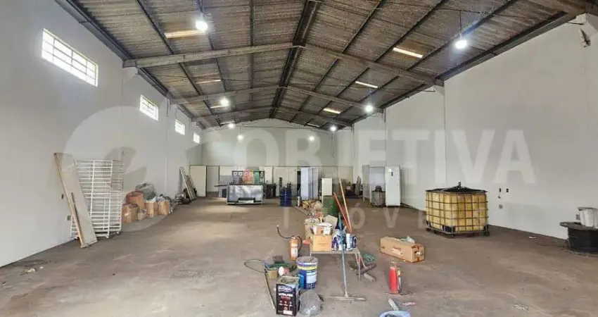 Galpão para aluguel, 3 vagas, nossa senhora das gracas - uberlandia/mg