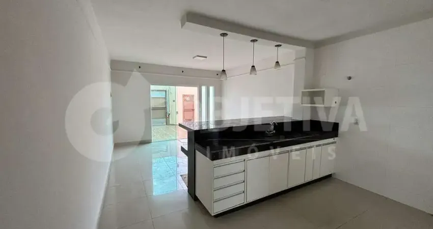 Casa à venda, 2 quartos, 1 suíte, 2 vagas, novo mundo - uberlandia/mg