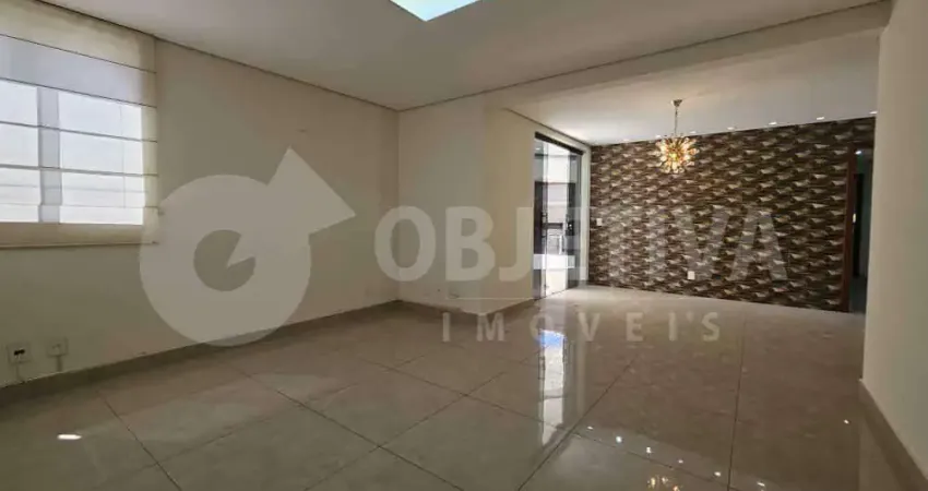 Apartamento para aluguel, 4 quartos, 1 suíte, 2 vagas, nossa senhora aparecida - uberlandia/mg