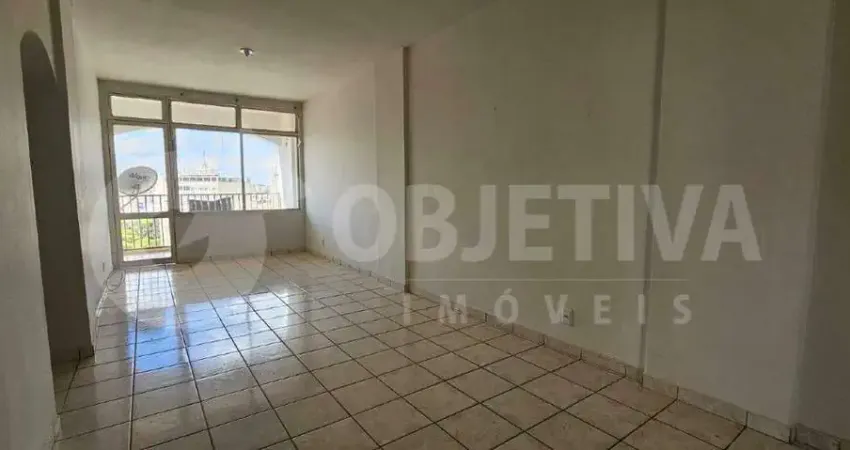 Apartamento para aluguel, 2 quartos, centro - uberlandia/mg