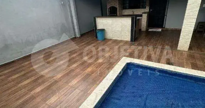 Casa à venda, 3 quartos, 1 suíte, 2 vagas, jardim canaa - uberlandia/mg