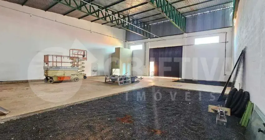 Galpão para aluguel, residencial integracao - uberlandia/mg