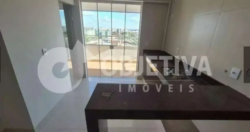 Apartamento à venda, 2 quartos, 1 suíte, 1 vaga, brasil - uberlandia/mg