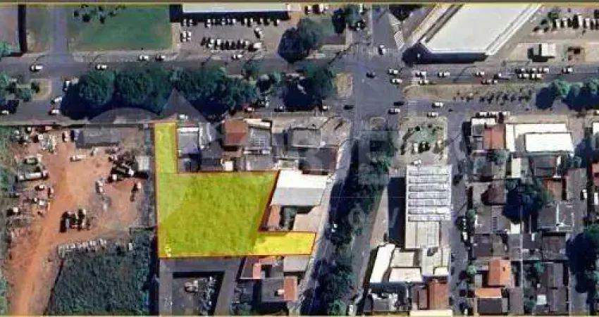 Terreno à venda no Jaraguá, Uberlândia