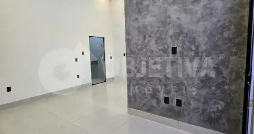 Casa à venda, 3 quartos, 1 suíte, 2 vagas, jardim brasilia - uberlandia/mg