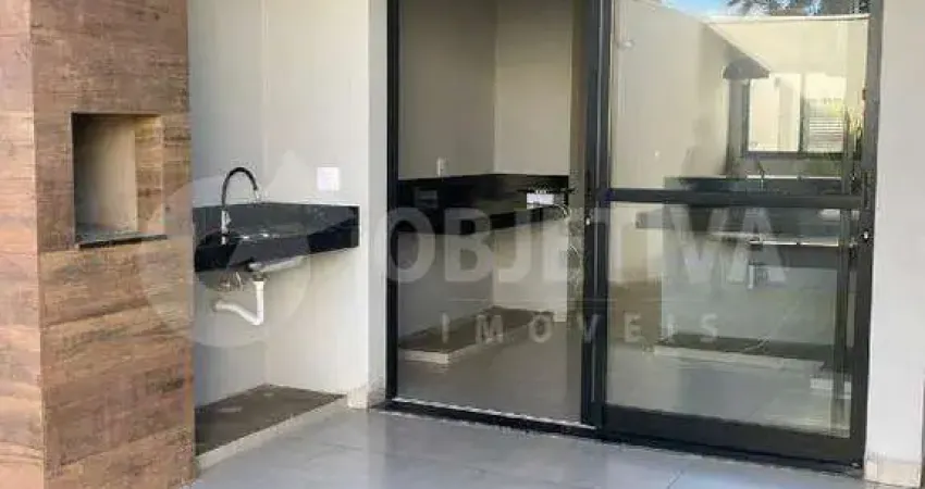 Casa para aluguel, 3 quartos, 3 suítes, 1 vaga, bosque dos buritis - uberlandia/mg