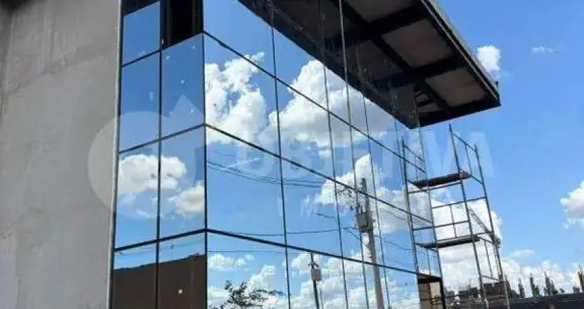 Laje com 229 metros quadrados no espetacular centro clinico una health no parque una uberlandia