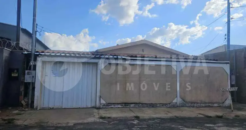 Casa para aluguel, 3 quartos, 1 suíte, 2 vagas, segismundo pereira - uberlandia/mg