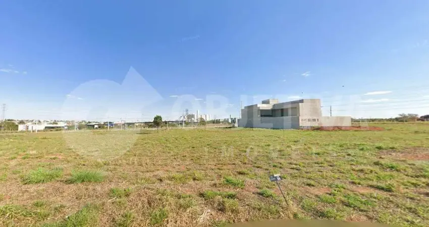 Lote no bairro planejado bairro gávea jardins em uberlândia