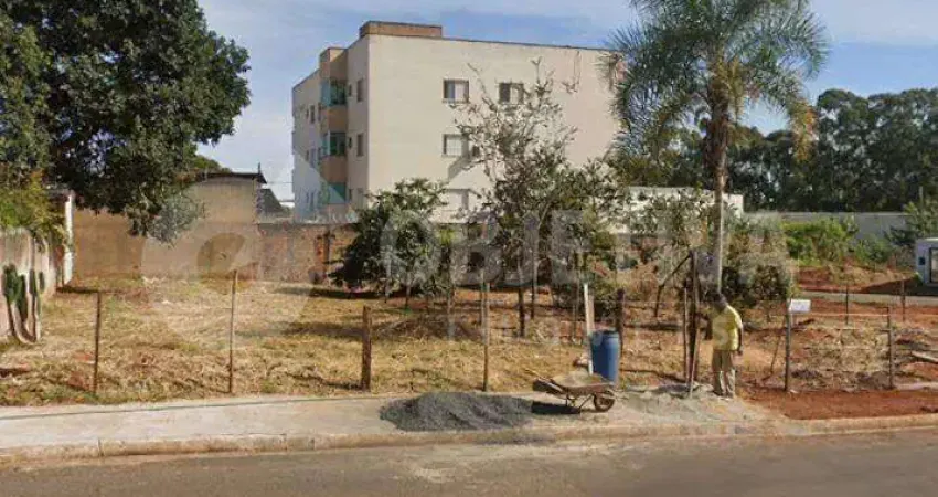 Terreno à venda no Conjunto Segismundo Pereira, Uberlândia 