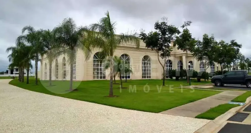 Terreno em condomínio fechado à venda no Jardim Versailles, Uberlândia 