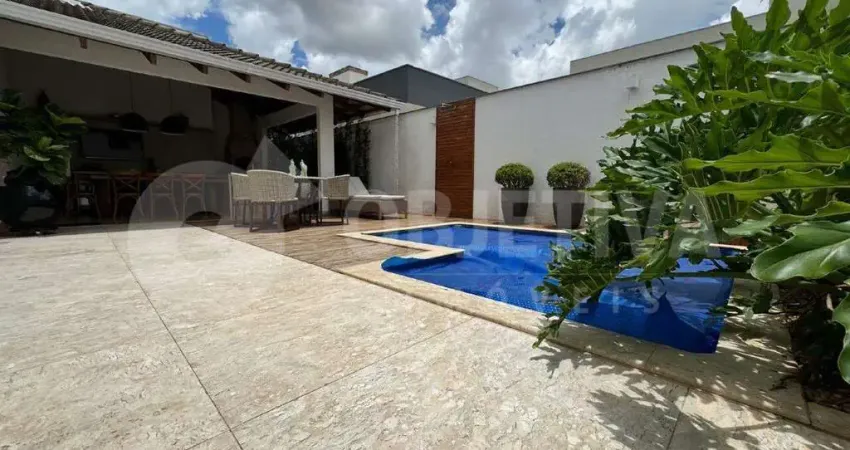 Casa em condomínio à venda, 3 quartos, 3 suítes, 4 vagas, jardins barcelona - uberlandia/mg