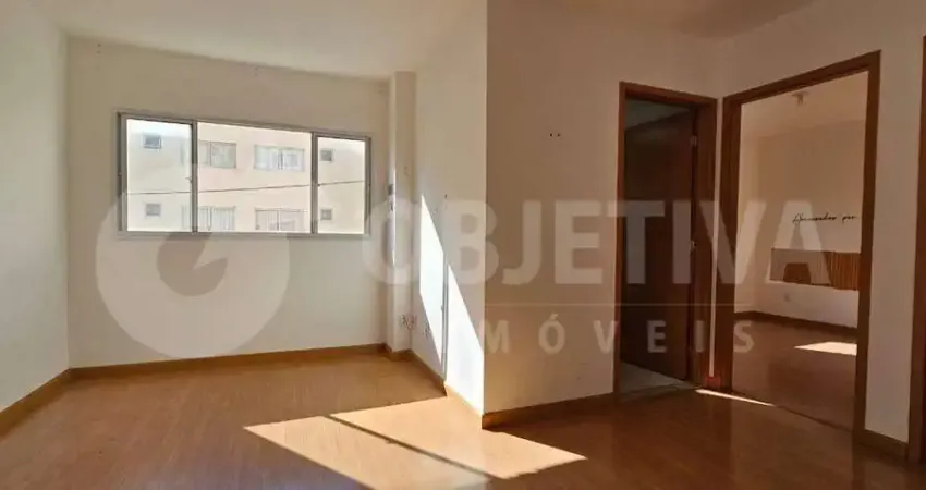 Apartamento para aluguel, 2 quartos, 1 vaga, grand ville - uberlandia/mg