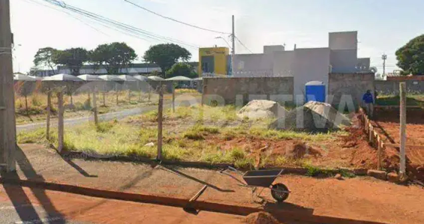 Terreno à venda no Aclimação, Uberlândia 