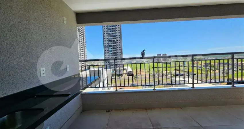 Apartamento para aluguel, 3 quartos, 1 suíte, 2 vagas, jardim sul - uberlandia/mg