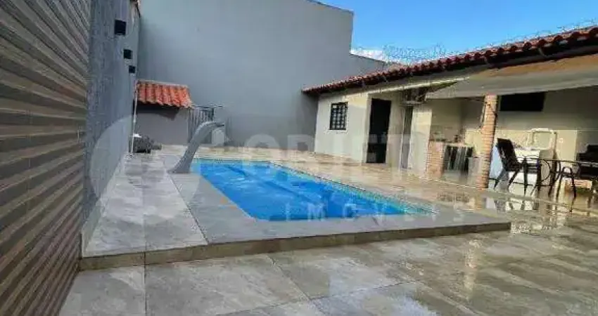 Casa à venda, 3 quartos, 1 suíte, 2 vagas, jardim patricia - uberlandia/mg