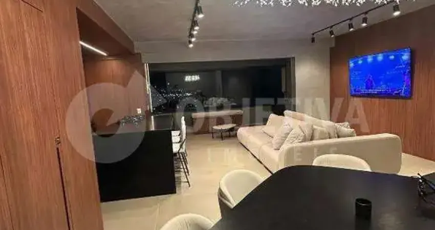 Apartamento à venda, 2 quartos, 2 suítes, 2 vagas, jardim sul - uberlandia/mg