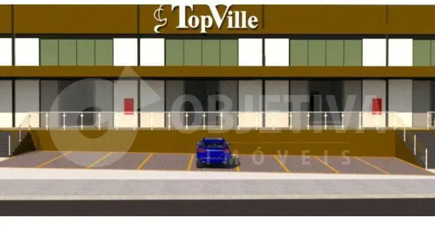 Ponto comercial para alugar no Tibery, Uberlândia 