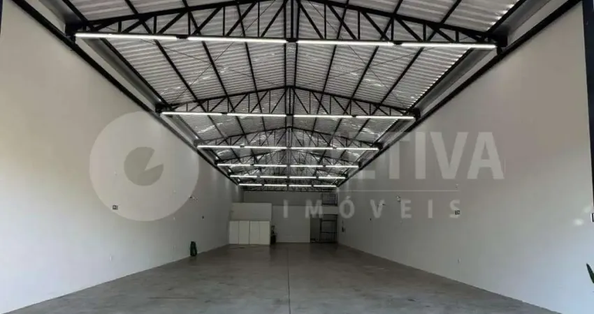Barracão / Galpão / Depósito para alugar no Brasil, Uberlândia 