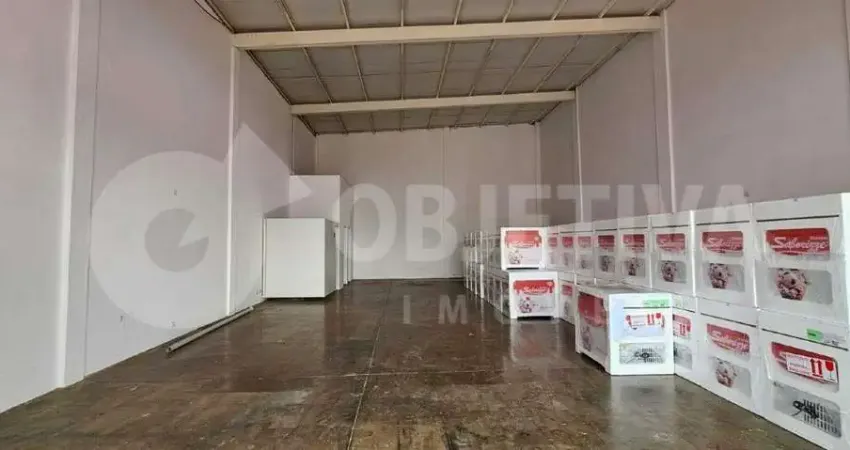 Loja para aluguel, 3 vagas, segismundo pereira - uberlandia/mg