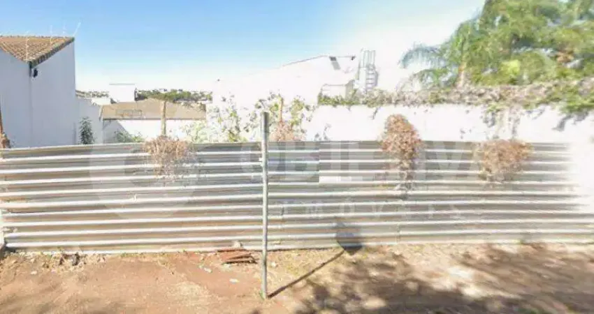 Terreno à venda na Cidade Jardim, Uberlândia